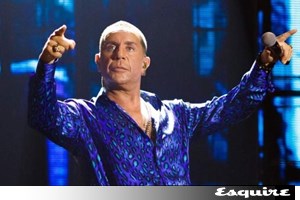 Τι απαντά ο Γιώργος Μαζωνάκης στη μήνυση για σεξουαλική παρενόχληση σε 22χρονο