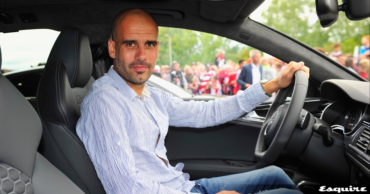 Η Μπάγερν θα είχε κάνει το θαύμα της, αν δεν υπήρχε Guardiola