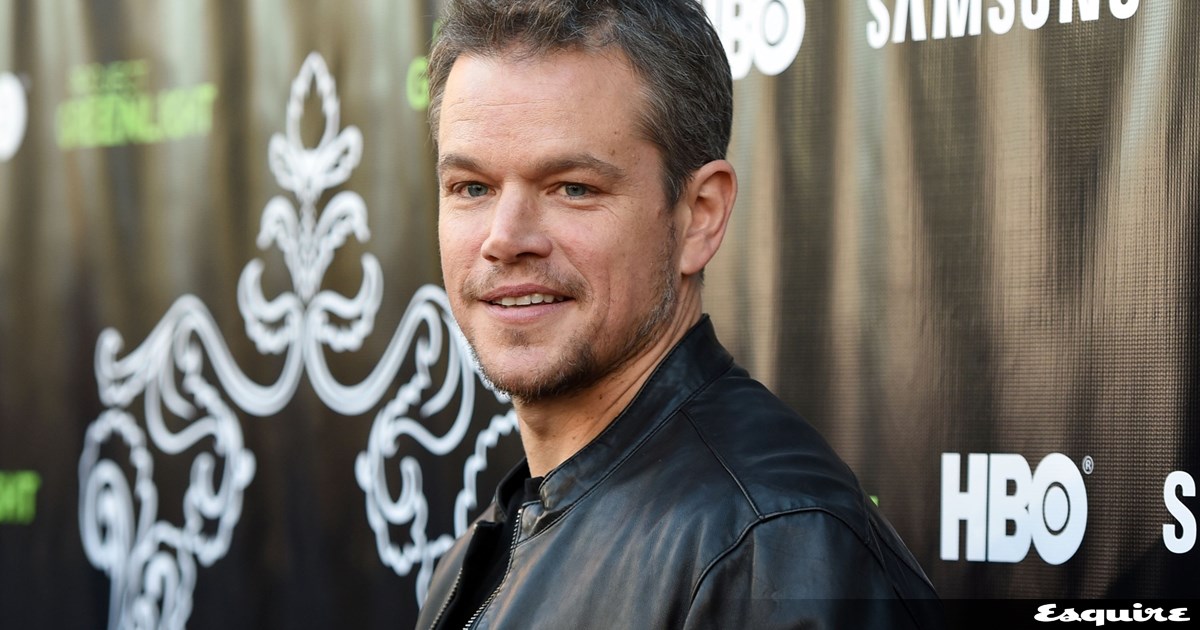 Τι σιχαίνεται ο Matt Damon στο σημερινό Χόλιγουντ