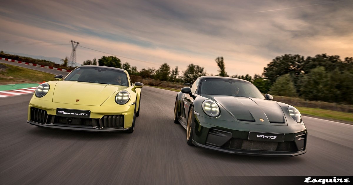 Αυτό είναι το πρώτο club στον κόσμο μόνο για ηλεκτρικές Porsche