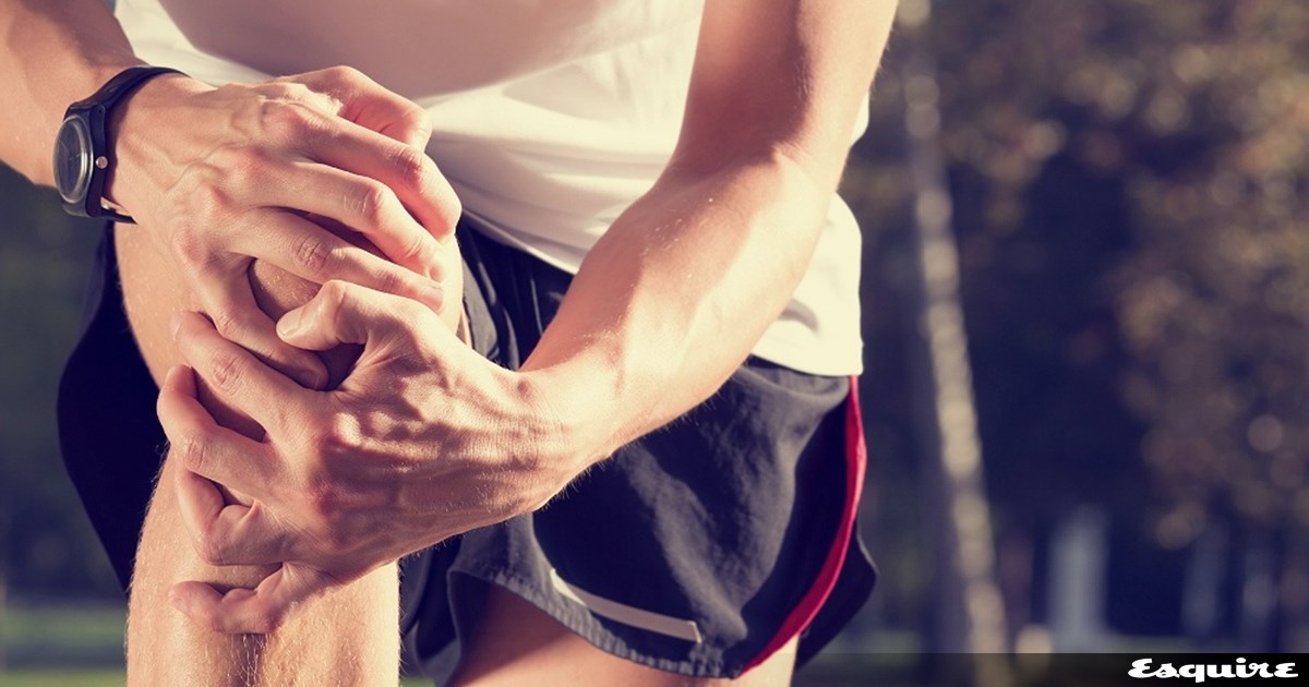 H μικρή συνήθεια στο περπάτημα που θα σε απαλλάξει από πόνους στα γόνατα