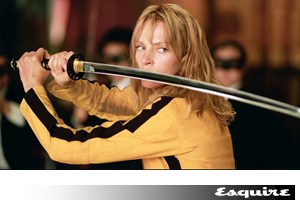 Uma Thurman θα είσαι πάντα η Bride που αγαπήσαμε