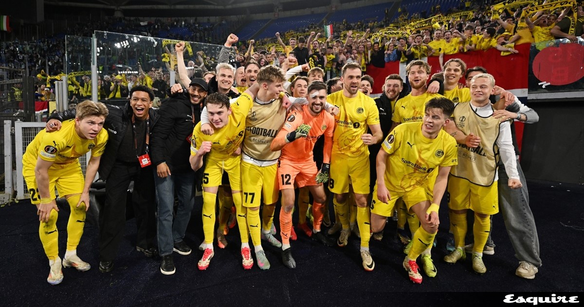 Τι συνδέει μια ομάδα στη Σουηδία με τους Antique-Η πιο απίθανη ποδοσφαιρική ιστορία της χρονιάς