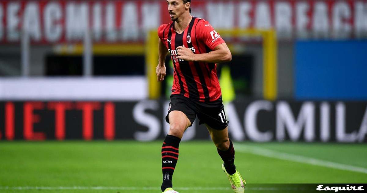 Οι πιο badass στιγμές του Zlatan Ibrahimovic