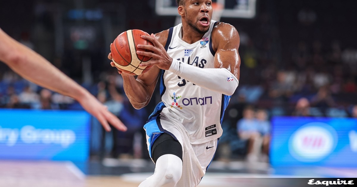 Αυτή η Εθνική δεν είναι μόνο ο Γιάννης Αντετοκούνμπο