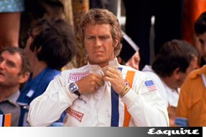 Ντύσου σαν τον Steve McQueen να δεις προκοπή