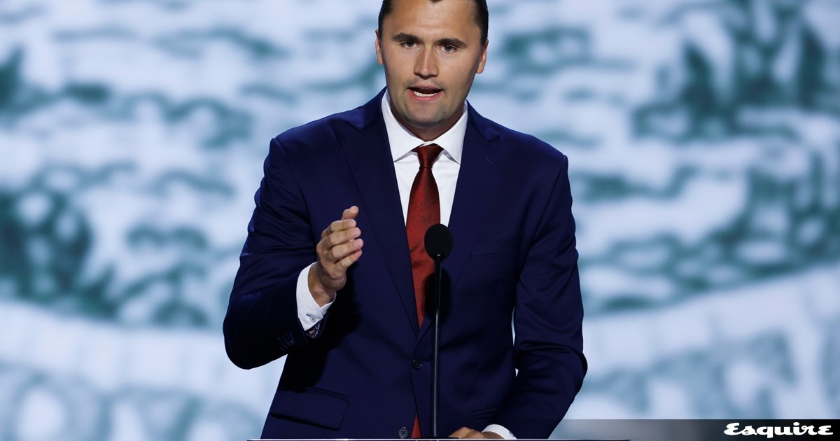 Το 'προφητικό' tweet του Τσάρλι Κερκ 11 χρόνια πριν πεθάνει