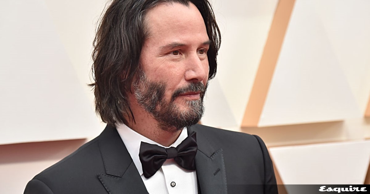 Μπορείς να φανταστείς τον Keanu Reeves να παίζει τον Superman;