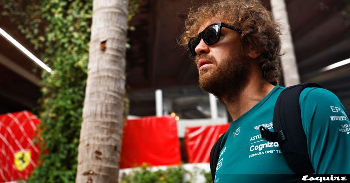 Ο Sebastian Vettel και τα ρεκόρ της ζωής του