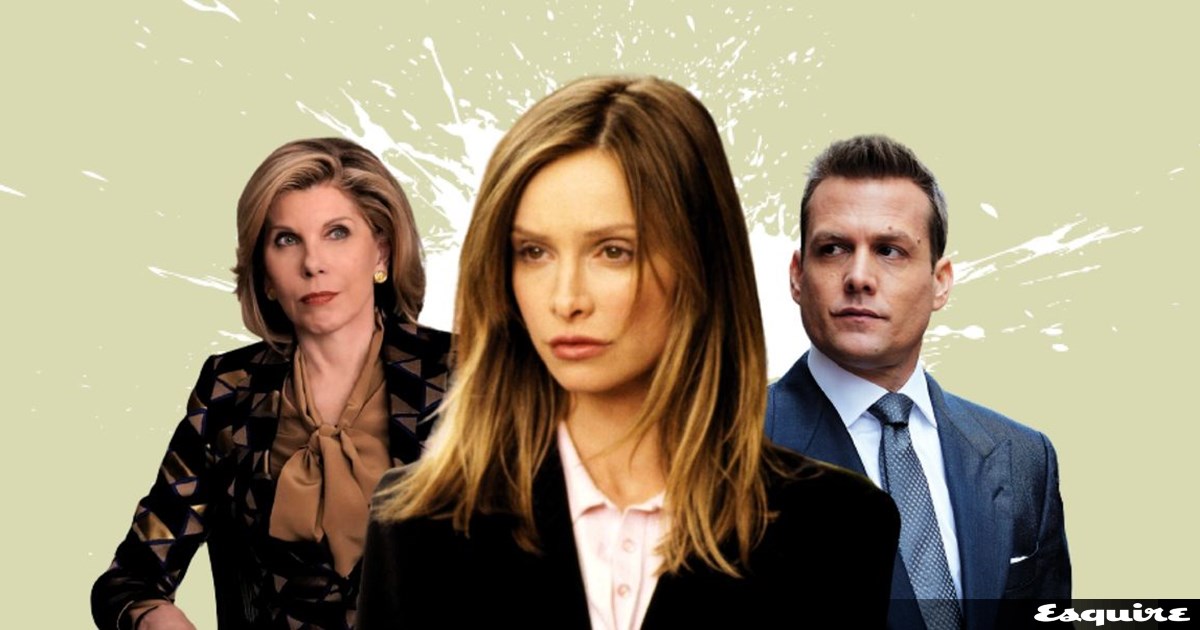 Στο Presumed Innocent, ο Jake Gyllenhaal παλεύει με τις πιθανότητες