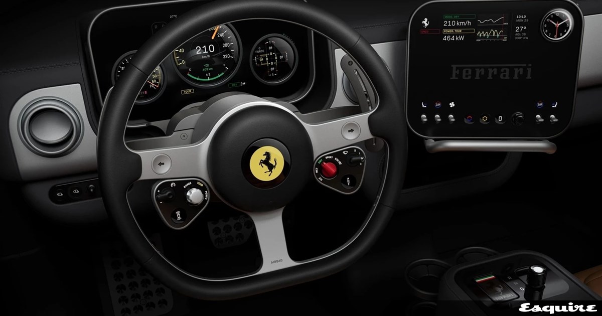 Η ιστορία του supercar που τρόμαξε τον Andre Agassi (video)