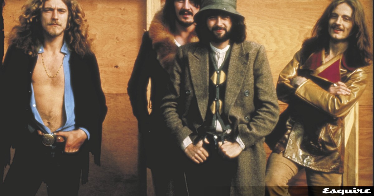 Το τραγούδι που ανατριχιάζει ακόμα τον Robert Plant από τους Led Zeppelin