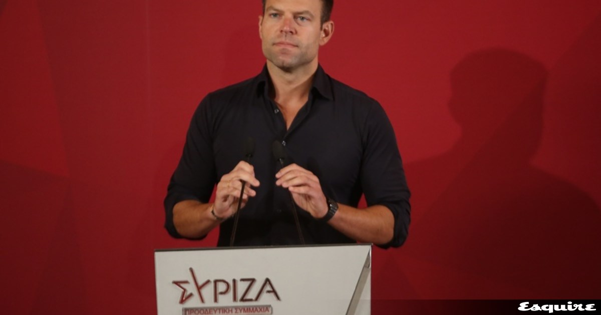 Στο αυτόφωρο αναζητείται ο Νίκος Παππάς μετά από καταγγελία για επίθεση σε δημοσιογράφο