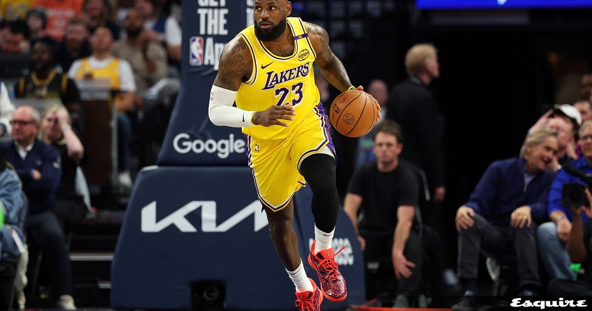 Γιατί μας ξενέρωσες έτσι κύριε LeBron James