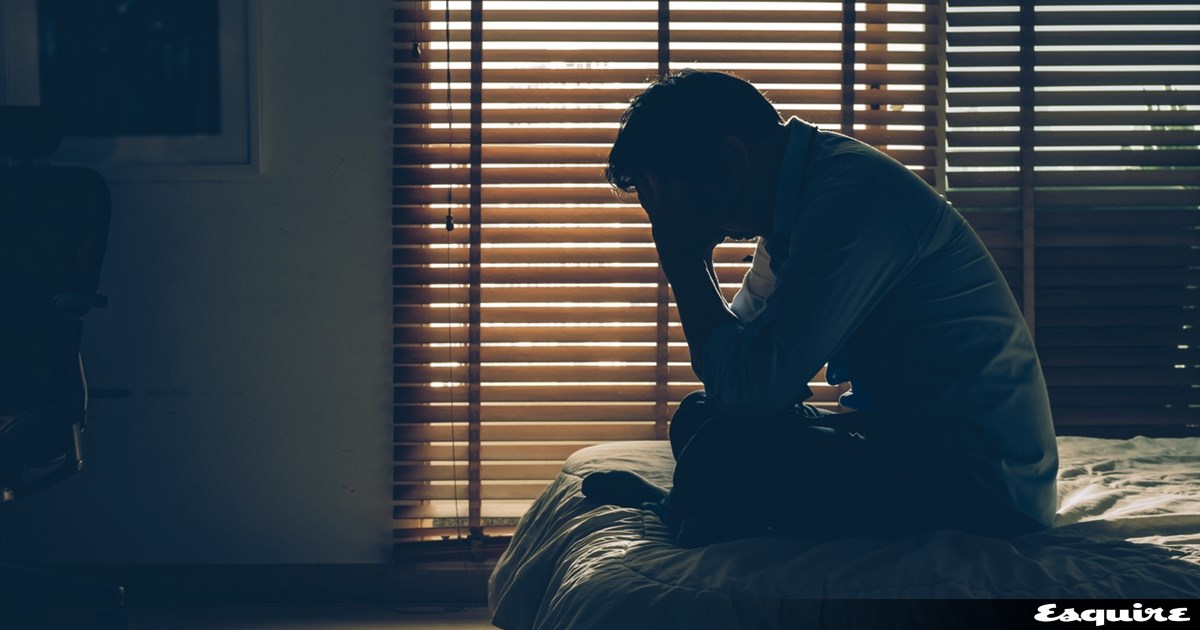 Μερικά συμπτώματα που κανένας άνδρας δεν πρέπει να αγνοεί