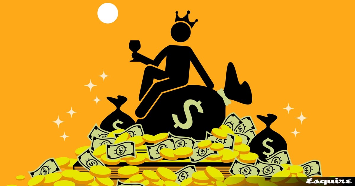 Δείτε ποιοι έγιναν δισεκατομμυριούχοι ως υπάλληλοι