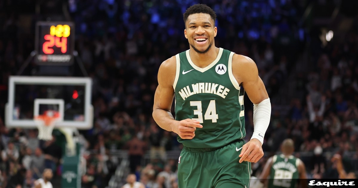 Γιατί ο Γιάννης Αντετοκούνμπο εμφανίστηκε με μαυρισμένο μάτι στη συνέντευξη τύπου μετά τους Kings