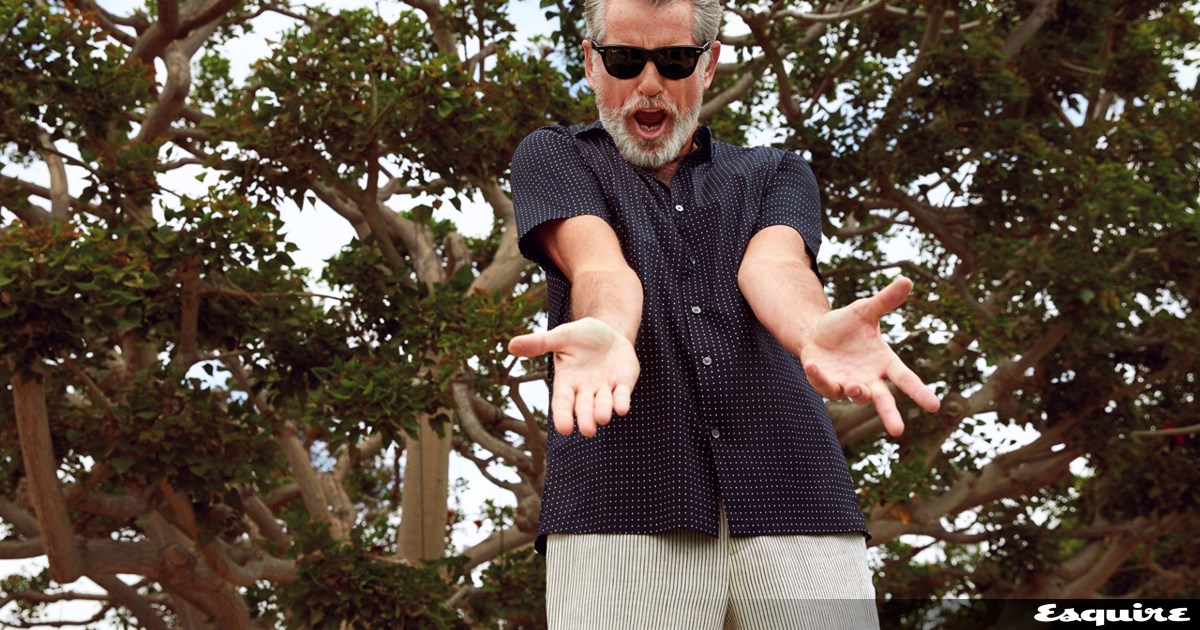 Τα πράγματα που κάνει ο Pierce Brosnan και μένει fit στα 72 - εικόνα 1