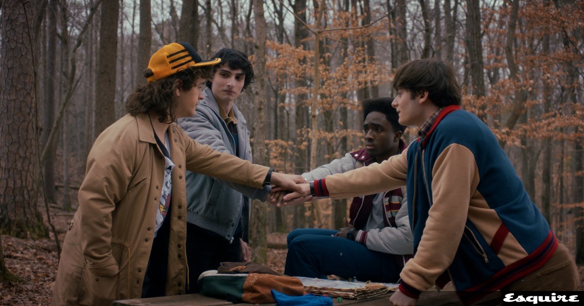 Το περίεργο μήνυμα που ακούς αν καλέσεις τον αριθμό από την 5η σεζόν Stranger Things