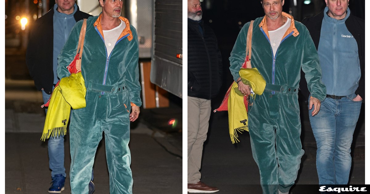 Wolves, το κινηματογραφικό reunion Brad Pitt - George Clooney - εικόνα 1