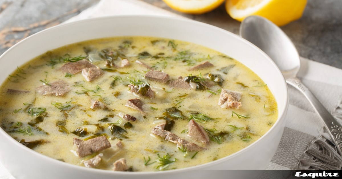 Γιατί η μαγειρίτσα είναι το πιο παρεξηγημένο πιάτο του Πάσχα