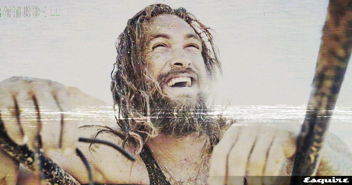 Το extreme make over του Jason Momoa από το Baywatch μέχρι το Aquaman