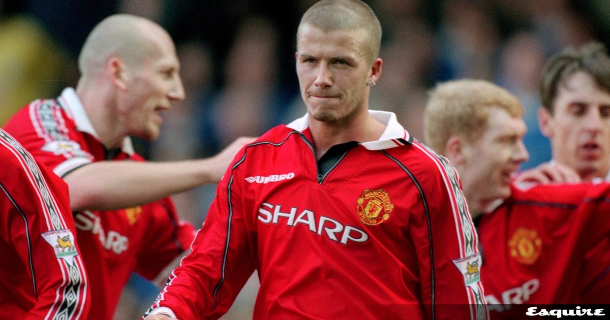 Δεν κουρεύεται μέχρι να νικήσει 5 σερί φορές η Γιουνάιτεντ-Το πιο viral ποδοσφαιρικό challenge