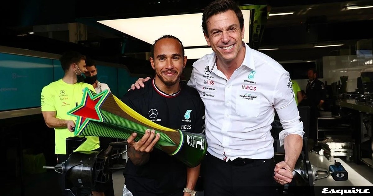 Αυτά είναι τα 18 ρεκόρ του Lewis Hamilton στην F1
