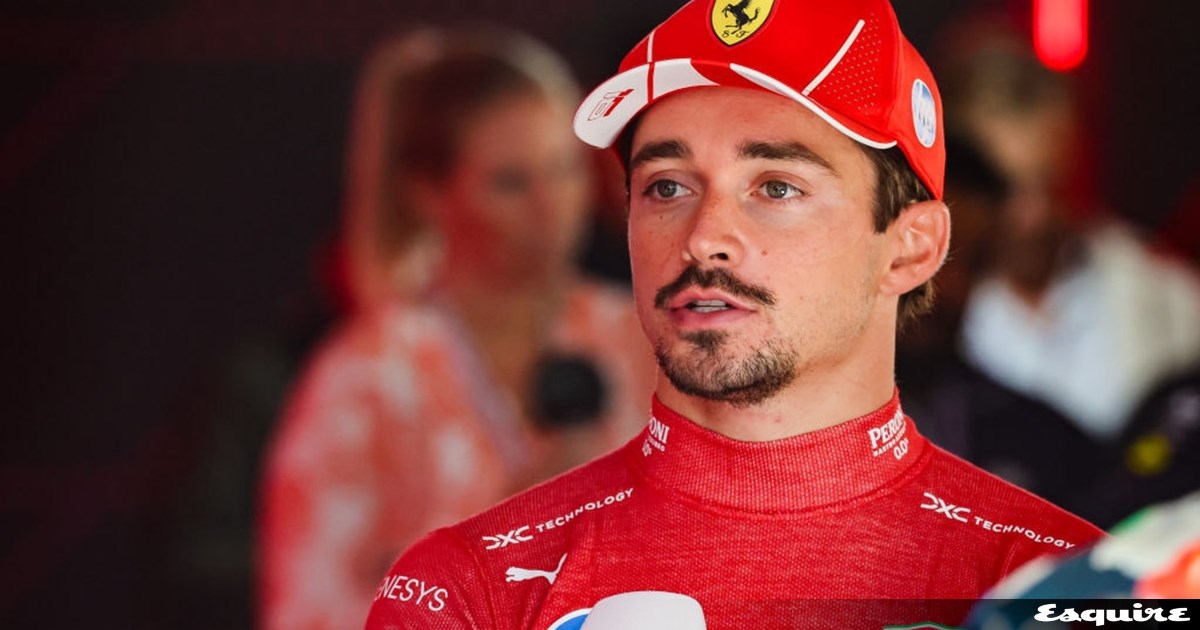 Δείτε την εντυπωσιακή Ferrari Daytona SP3 του Leclerc (video)