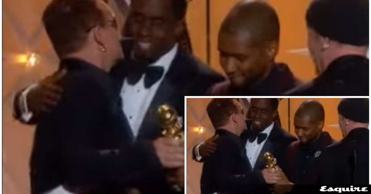 Αυτή η μπάντα αξίζει τον μεγαλύτερο σεβασμό, σύμφωνα με τον Bono