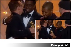 Αυτή η μπάντα αξίζει τον μεγαλύτερο σεβασμό, σύμφωνα με τον Bono