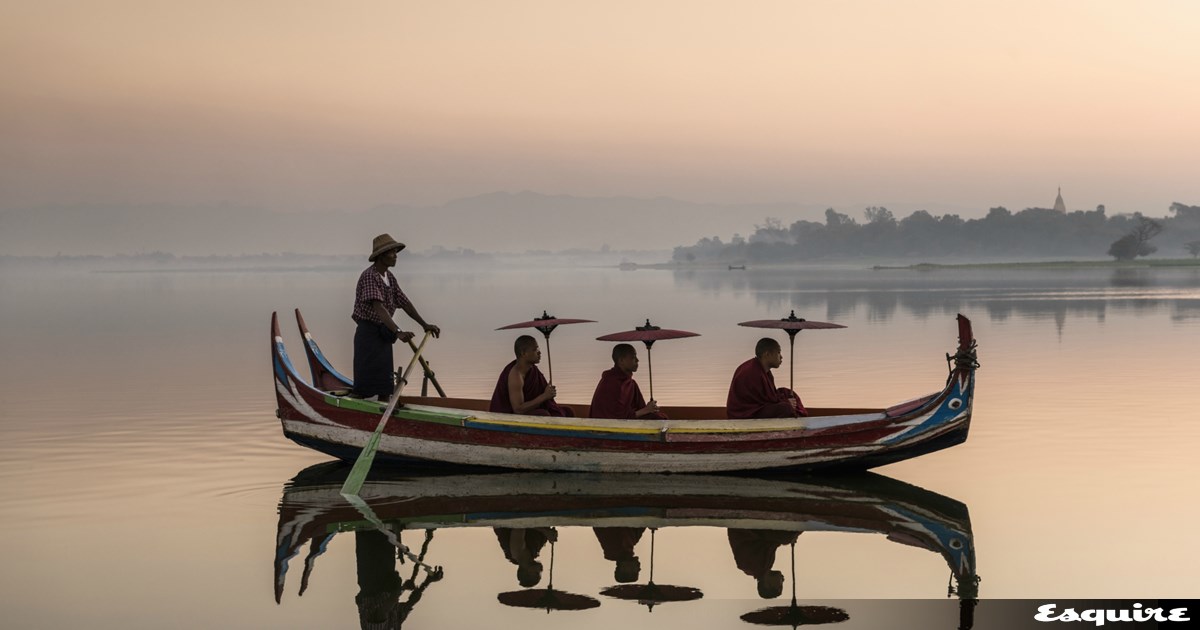 Αυτή είναι η πιο παράξενη πρωτεύουσα του κόσμου