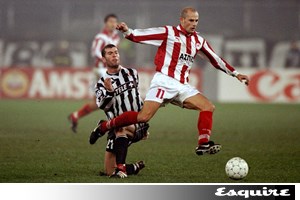 Τα καλύτερα γκολ της 2ης αγωνιστικής του Champions League