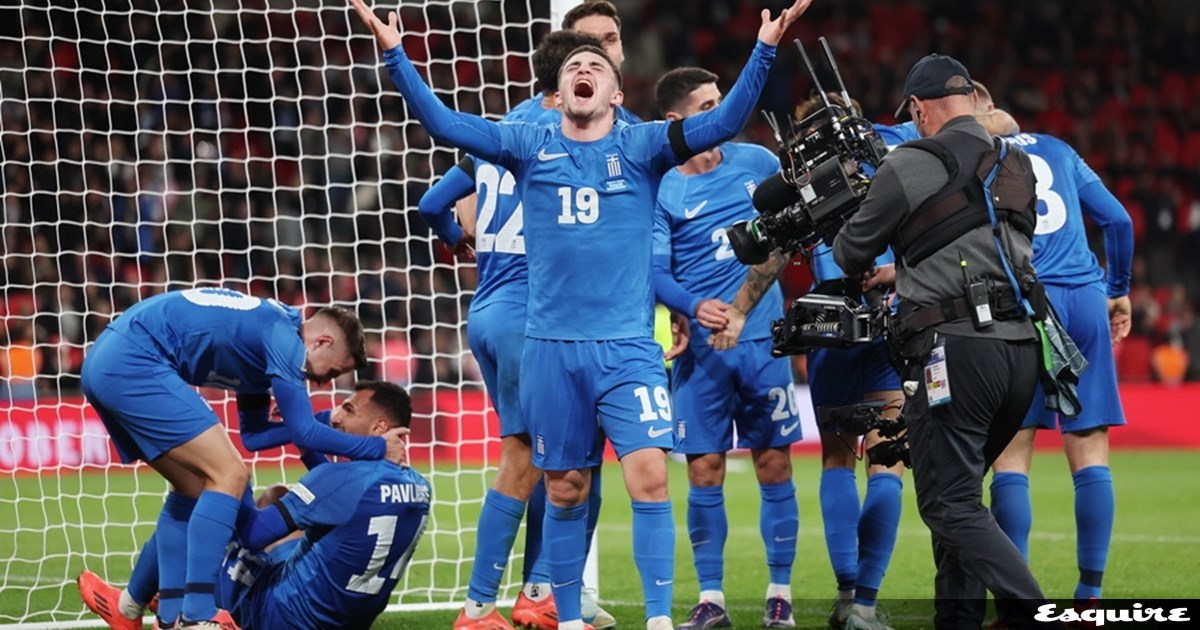 Ελλάδα-Αγγλία: Πώς θα δείτε δωρεάν και live τον μεγάλο αγώνα