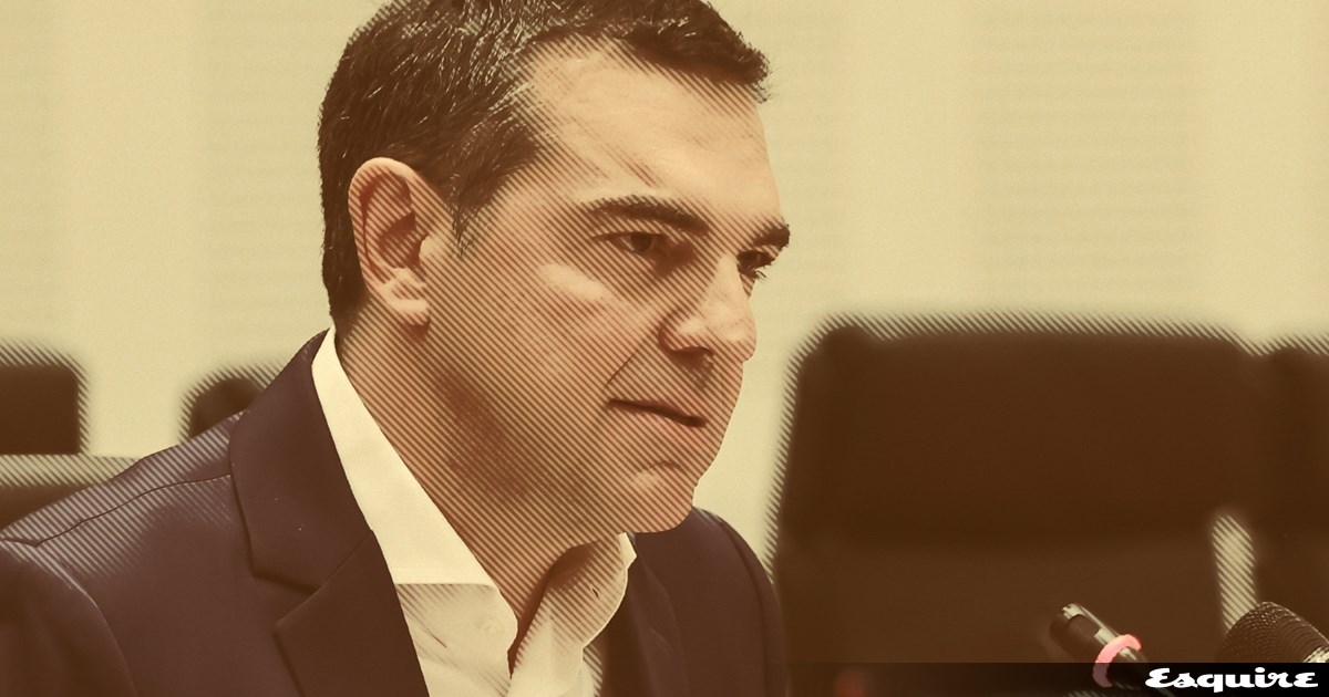 Παρουσίαση βιβλίου Τσίπρα: Τα σχόλια στα social media