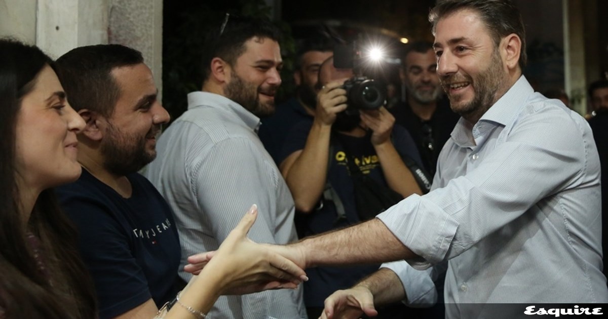 Εκλογές στο ΠΑΣΟΚ: Ποιος κέρδισε και ποιος έχασε