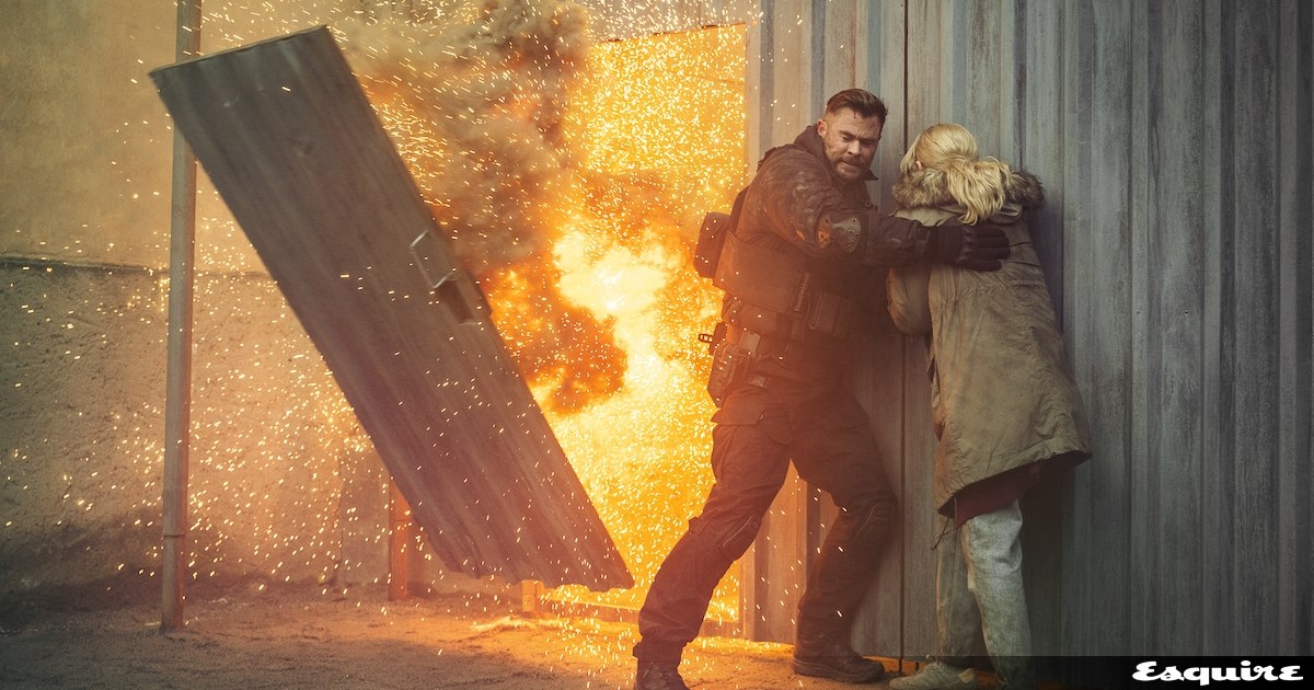 Τι δουλειά έχει μία σειρά του HBO στο Netflix;