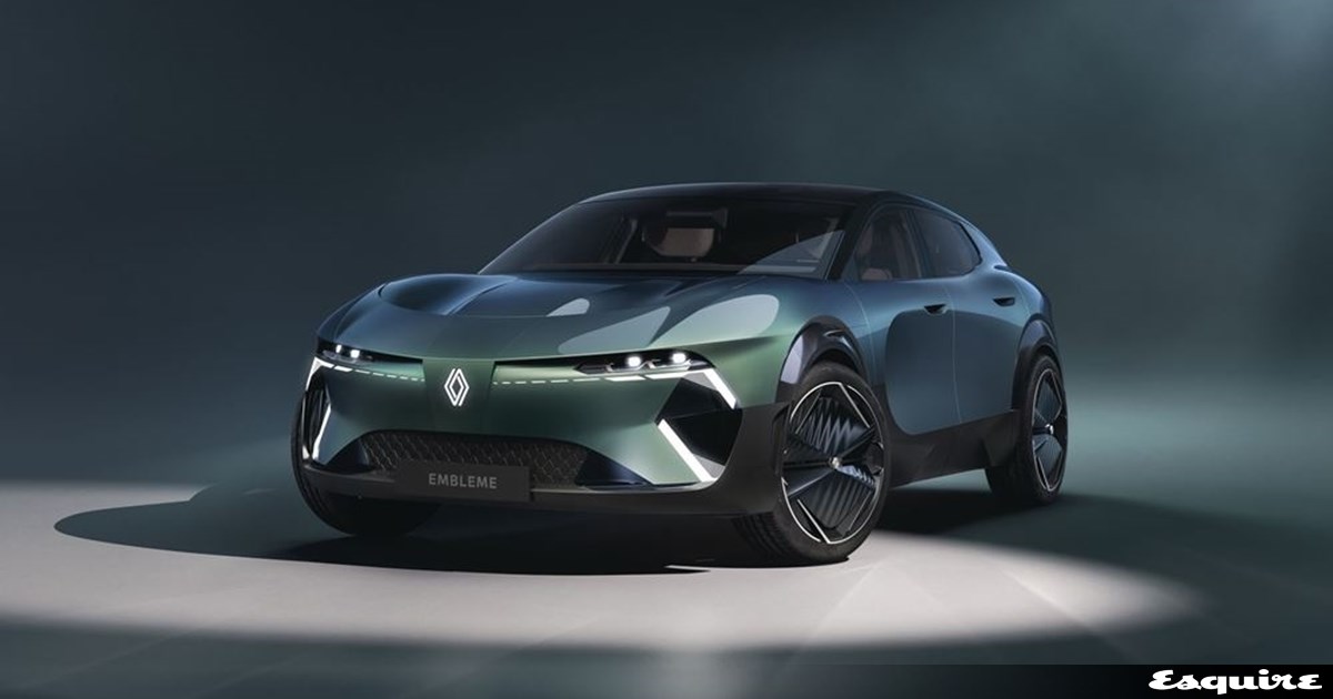 To Alpine Alpenglow άφησε το Παρίσι με το στόμα ανοιχτό (εικόνες)