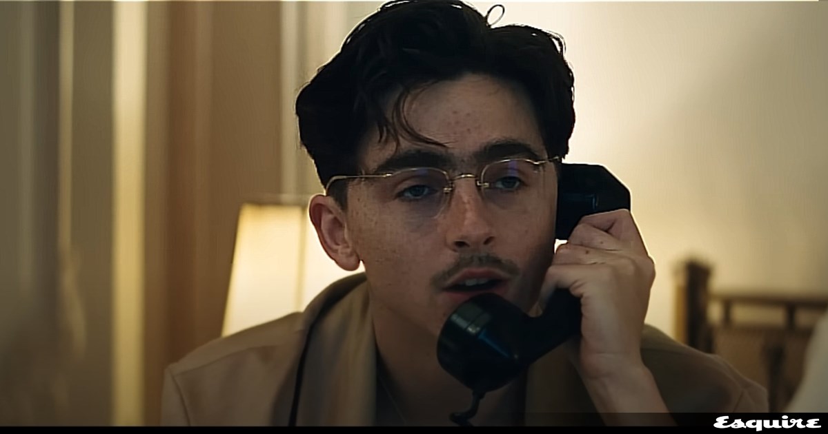 Αυτοί είναι οι σημαντικότεροι ηθοποιοί όλων των εποχών, σύμφωνα με τον Τιμοτέ Σαλαμέ