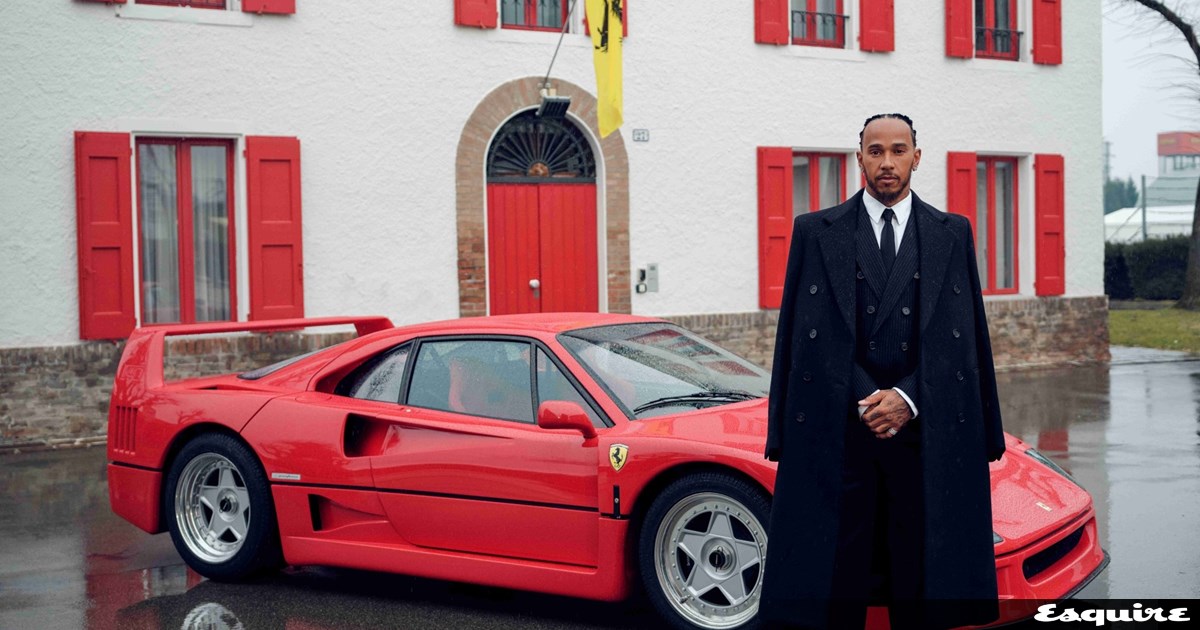 Κάτι έπαθε ο Lewis Hamilton: Με χαίτη μπούκλα εμφανίστηκε στο Μπαχρέιν (εικόνες, video)