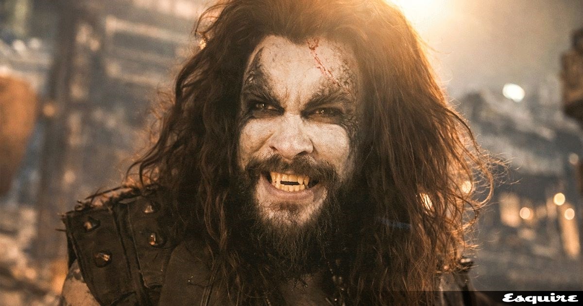 Ο Jason Momoa αποκάλυψε την αγαπημένη του μπύρα και το πρωινό που προτιμά