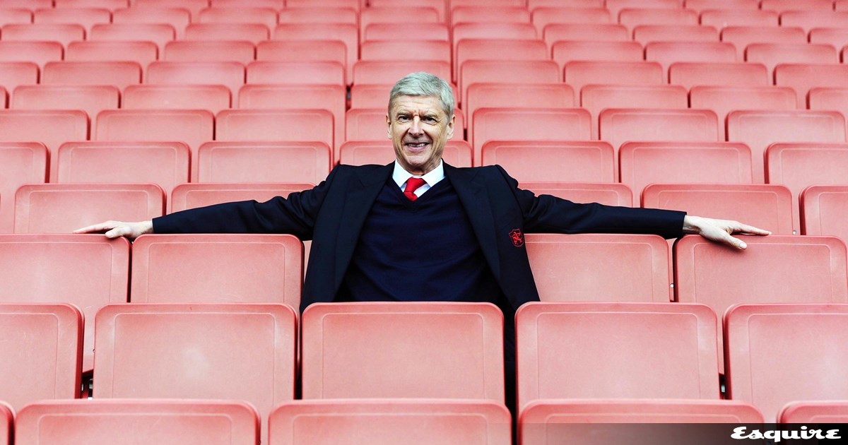 Ο αριστοκρατικός Cesc Fabregas τα φέρνει όλα στα μέτρα του