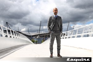 Ποια είναι η κόρη του Πεπ Γκουαρδιόλα, που έκλεψε τις εντυπώσεις στο Σίτι-Λίβερπουλ