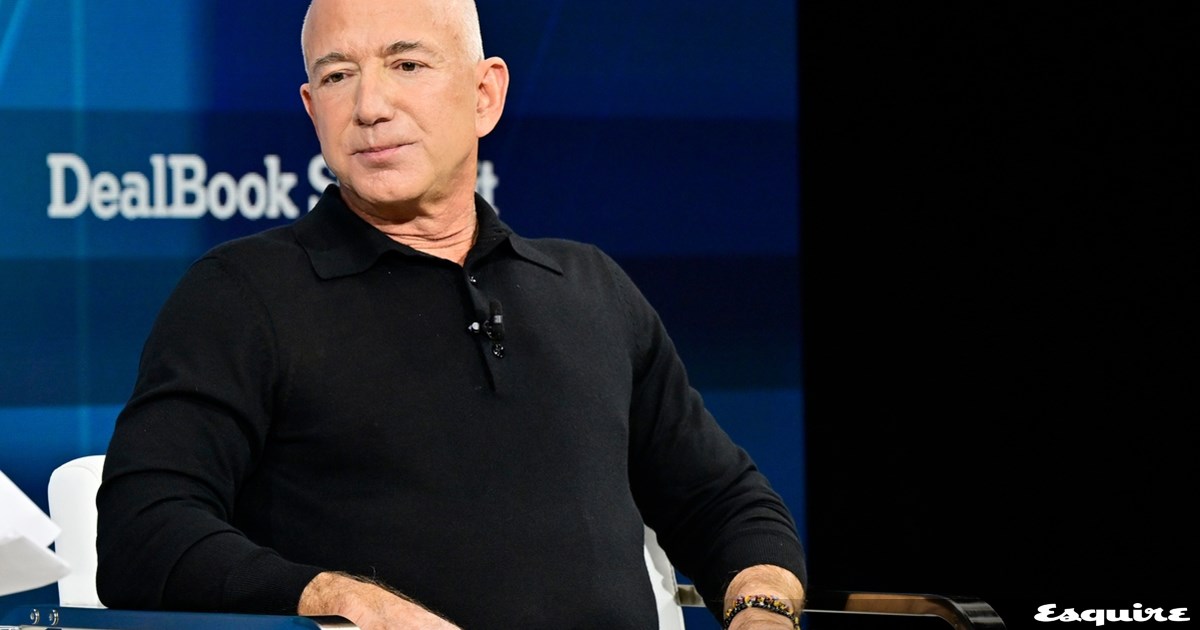 Ποιον εργαζόμενο δεν θα αντικαταστήσει η τεχνητή νοημοσύνη σύμφωνα με τον Jeff Bezos