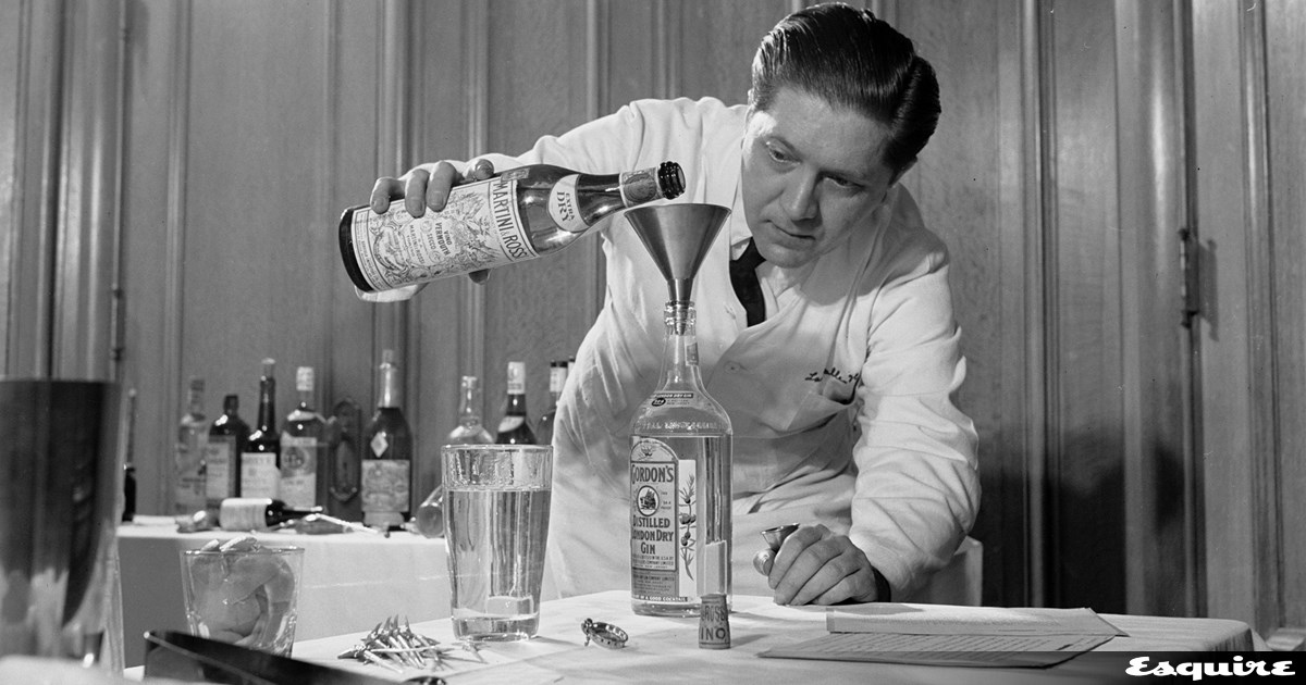 Dirty Martini Κλασικά και «βρόμικα»