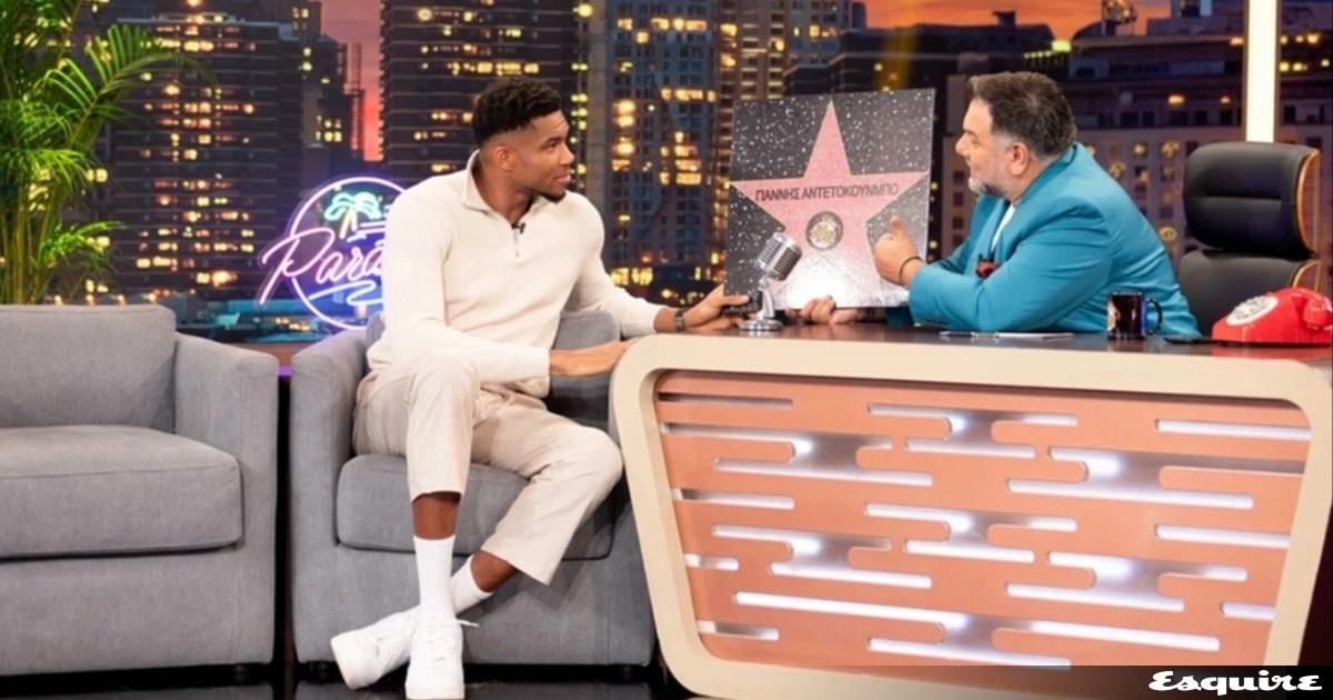 Πώς ο Γιάννης Αντετοκούνμπο βάζει τέλος στα σενάρια για ανταλλαγή στους Νικς (video)