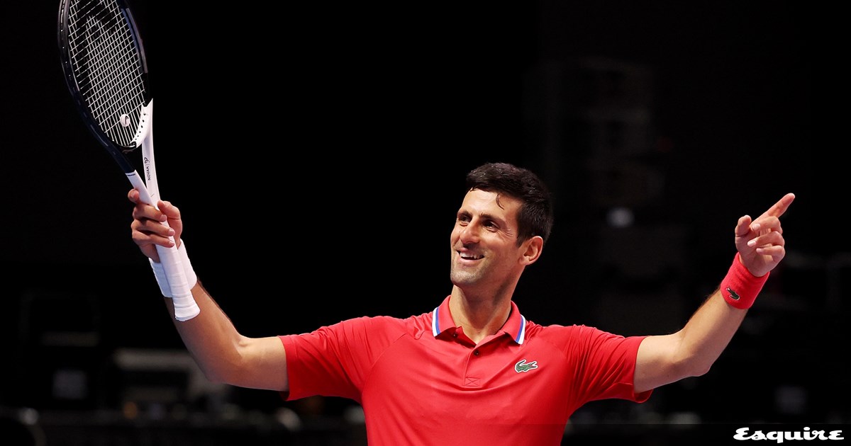 Novak Djokovic - Carlos Alcaraz, μία μάχη γενεών
