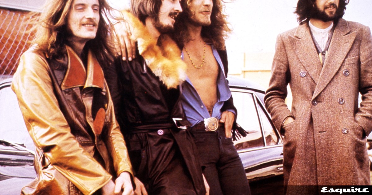 Διάσημοι μουσικοί που δεν τους άντεχαν τους Led Zeppelin