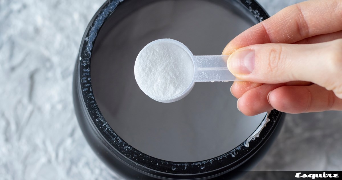 Γιατί η κρεατίνη σου προκαλεί πονοκεφάλους