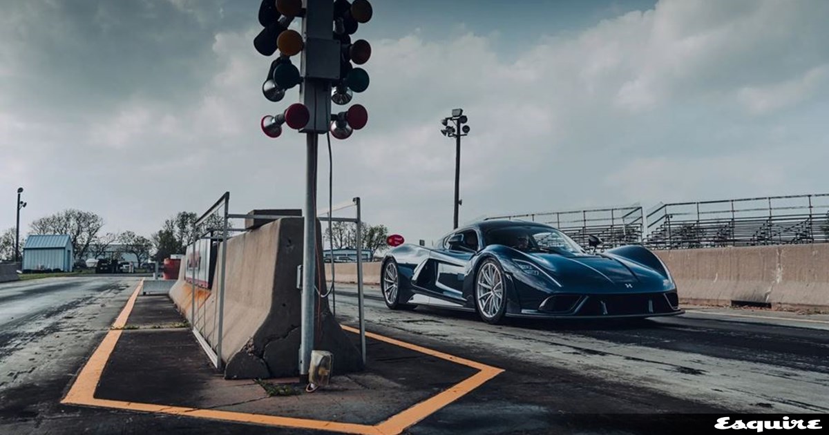 Ο Michael Jordan μόλις απέκτησε ένα από τα πιο γρήγορα αυτοκίνητα όλων των εποχών